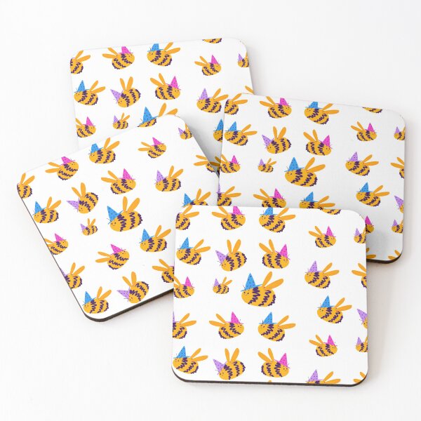 Item preview, Bee coven meeting  designed and sold by MyYellowBird.