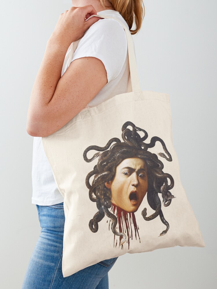 The Medusa Tote Bag