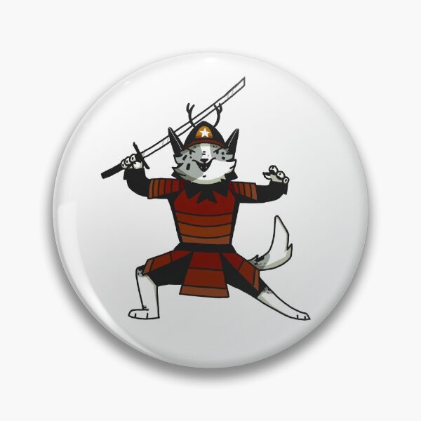 Item preview, Super Samurai Spaghetti designed and sold by Sierra Newbold.