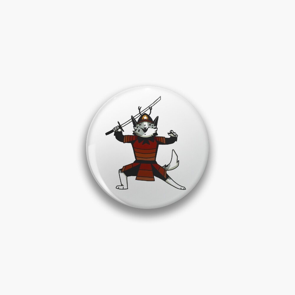 Item preview, Pin designed and sold by Loups-Rouges.