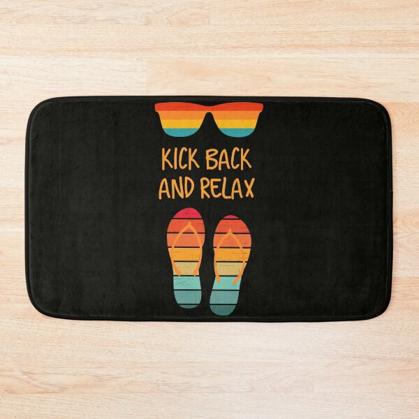 Item preview, K>ck Back And Relax designed and sold by StoaMart.