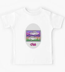 Fish Kids Tee
