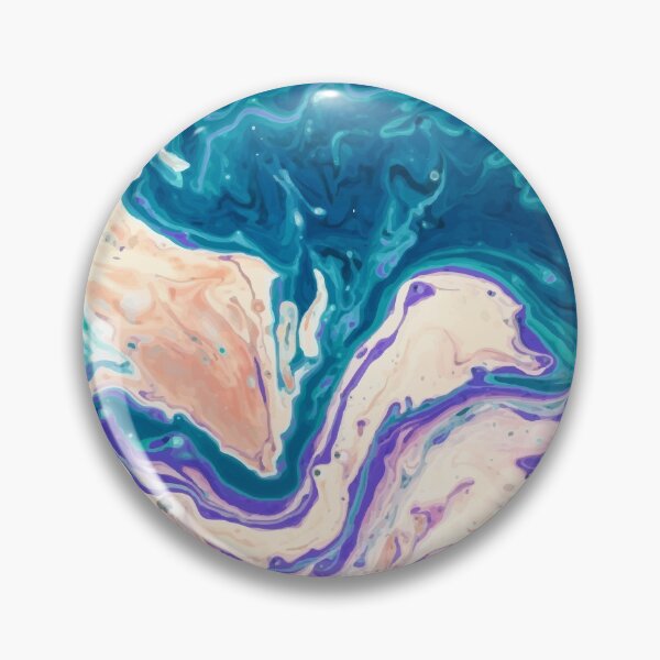 Item preview, Sapphire & Rose River Delta designed and sold by amagaclothing.