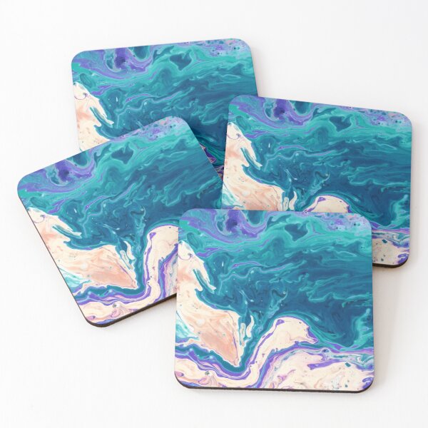 Item preview, Sapphire & Rose River Delta designed and sold by amagaclothing.