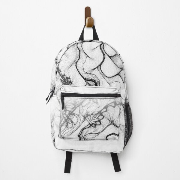 Item preview, Spiraling Patterns - Black on White Mathematical Art designed and sold by j-maffe.