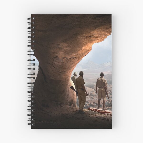 Item preview, Desert Cave designed and sold by VIGGART.