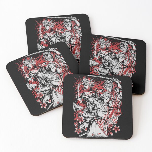 Item preview, Way Of The Samurai designed and sold by Irina Polyanskaya.