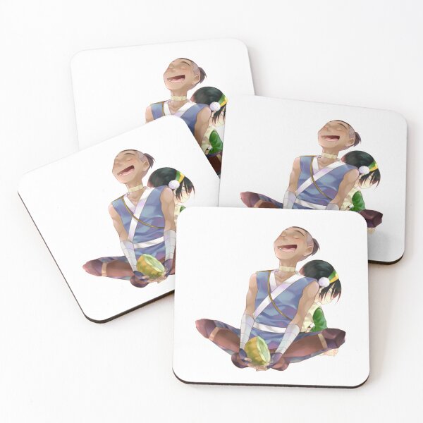 Item preview, Cactus Juice Sokka and Toph - Avatar designed and sold by Avatar  Goodies.