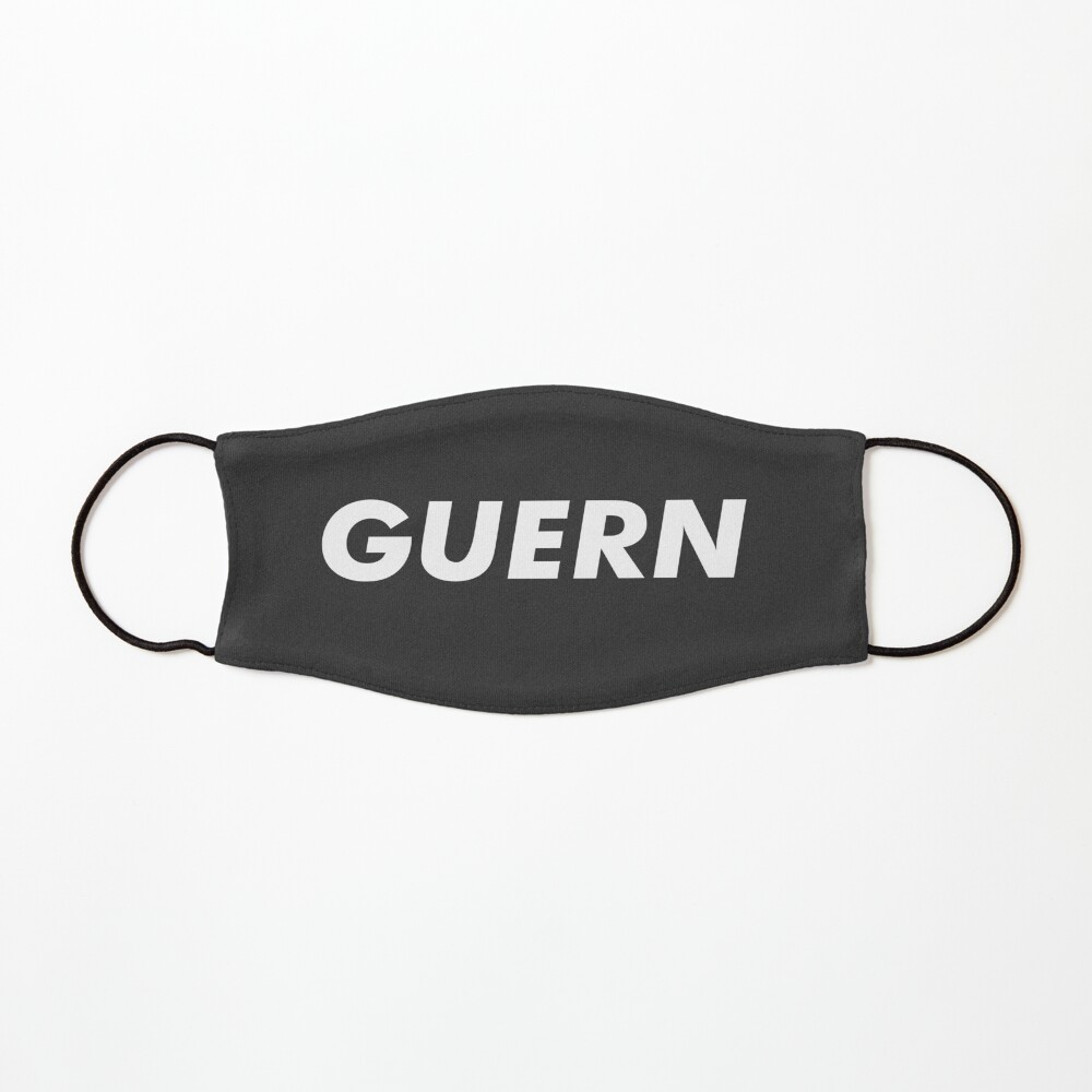 Guern - Grey Mask