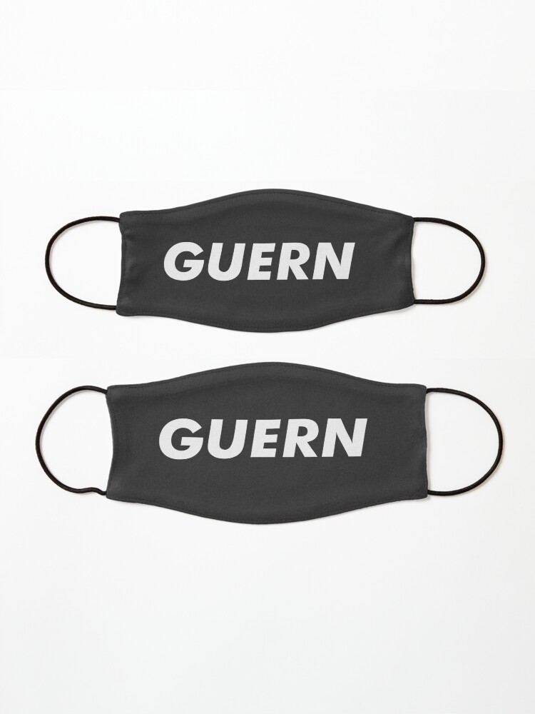 Alternate view of Guern - Grey Mask