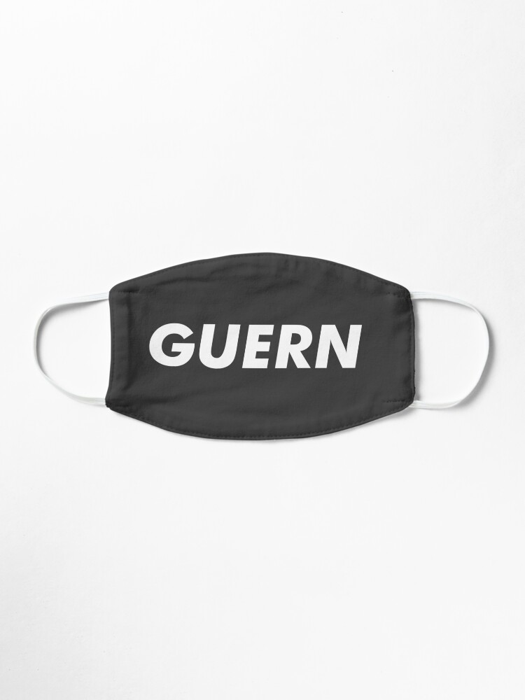 Alternate view of Guern - Grey Mask