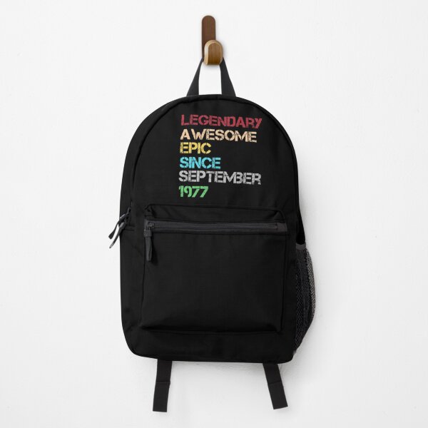 Item preview, Legendary Awesome Epic Since September 1977 designed and sold by shoppingforyou ⭐⭐⭐⭐⭐.