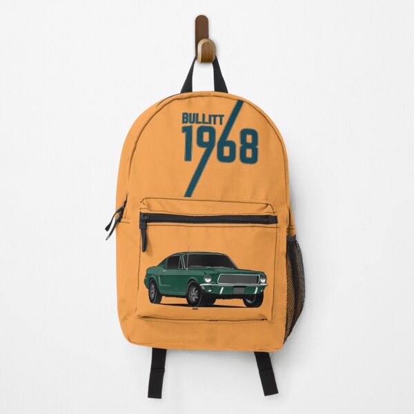 Item preview,  1968 Mustang Bullitt v2 designed and sold by Keyur44.