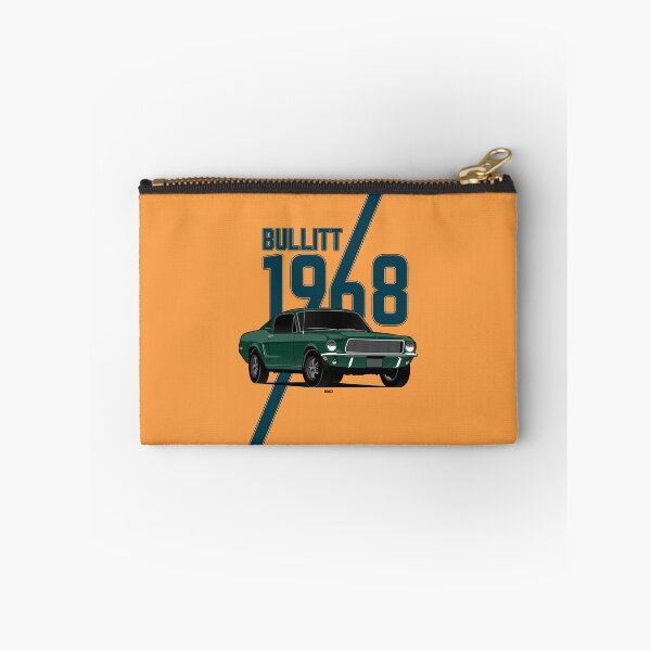 Aperçu de l'œuvre  1968 Mustang Bullitt v2 créée et vendue par Keyur44.