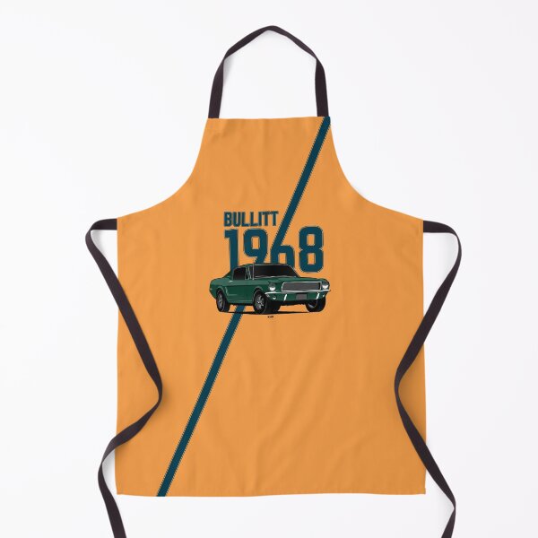 Item preview,  1968 Mustang Bullitt v2 designed and sold by Keyur44.