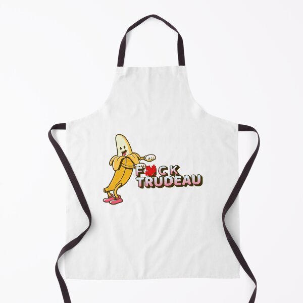 Item preview, F*ck Trudeau Banana designed and sold by KomarDesigns.