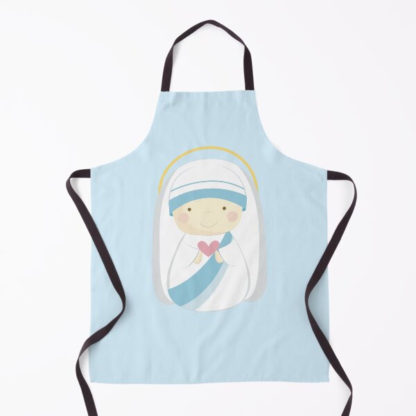 Item preview, Mother Teresa of Calcuta illustration and quote designed and sold by MadreMia.