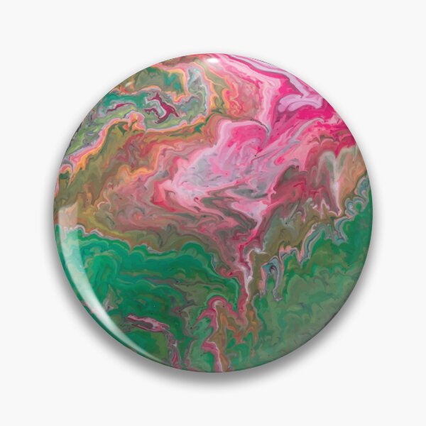 Item preview, Emeralt with a pink influence designed and sold by amagaclothing.