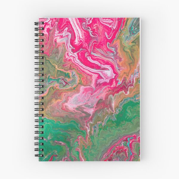 Item preview, Emeralt with a pink influence designed and sold by amagaclothing.