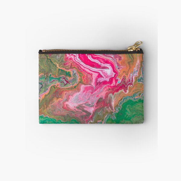 Item preview, Emeralt with a pink influence designed and sold by amagaclothing.