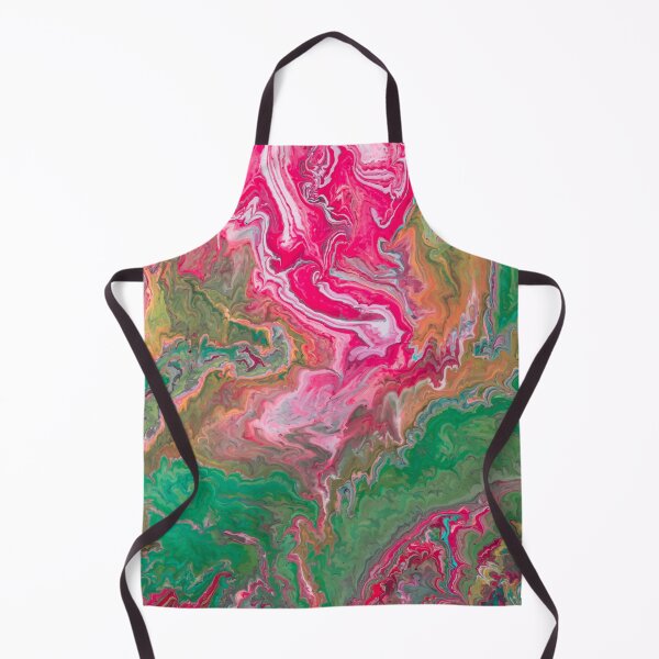 Item preview, Emeralt with a pink influence designed and sold by amagaclothing.