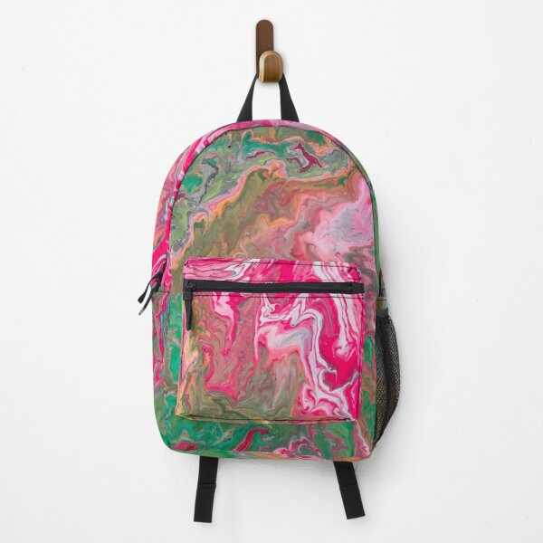 Item preview, Emeralt with a pink influence designed and sold by amagaclothing.