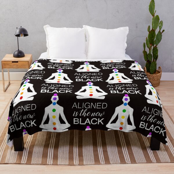 Item preview, Aligned is the New Black designed and sold by zdshannon.
