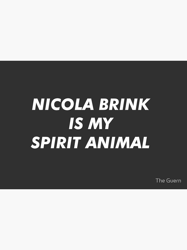 Grey Spirit Animal by theguern