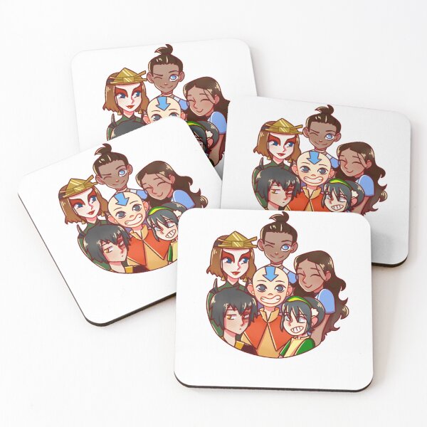 Item preview, The Aang Gang - Avatar designed and sold by Avatar  Goodies.