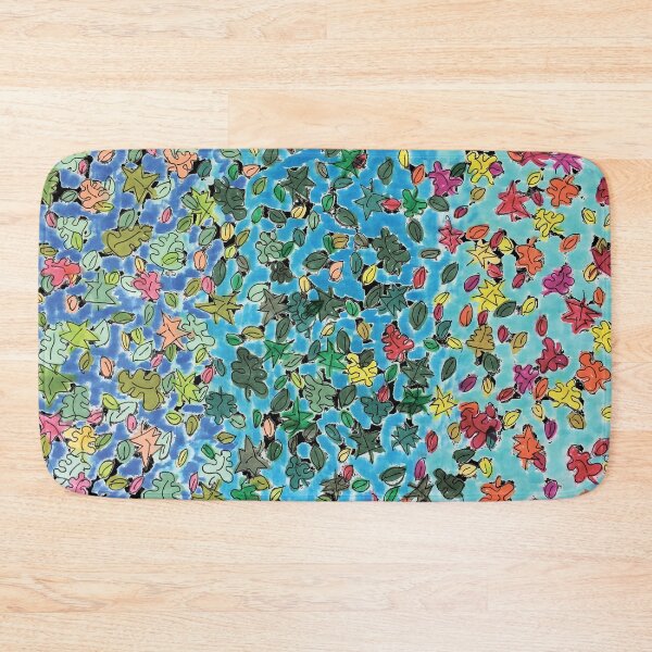 Item preview, Seasons of Leaves designed and sold by SethBondPerry.