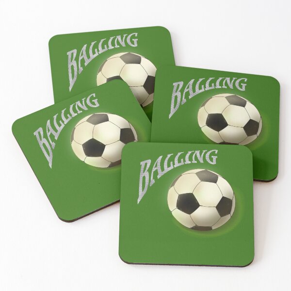 Item preview, Balling on Turf  designed and sold by ChrisWarren01.