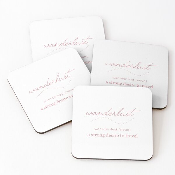 Item preview, Wanderlust designed and sold by pamramos.