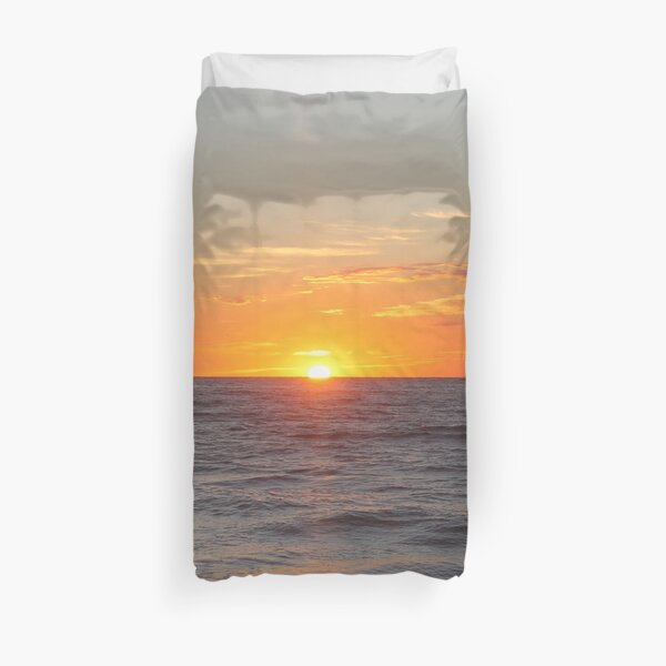 SunRise  Duvet Cover