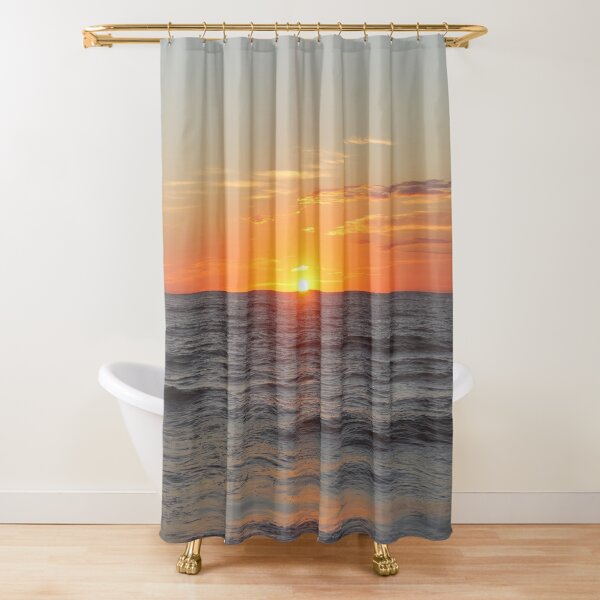 SunRise  Shower Curtain