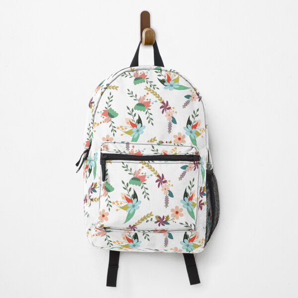 Item preview, Lively floral pattern! designed and sold by madcrazy82.