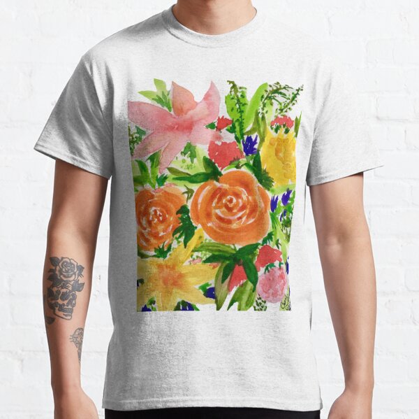 Patti’s Flowers Classic T-Shirt