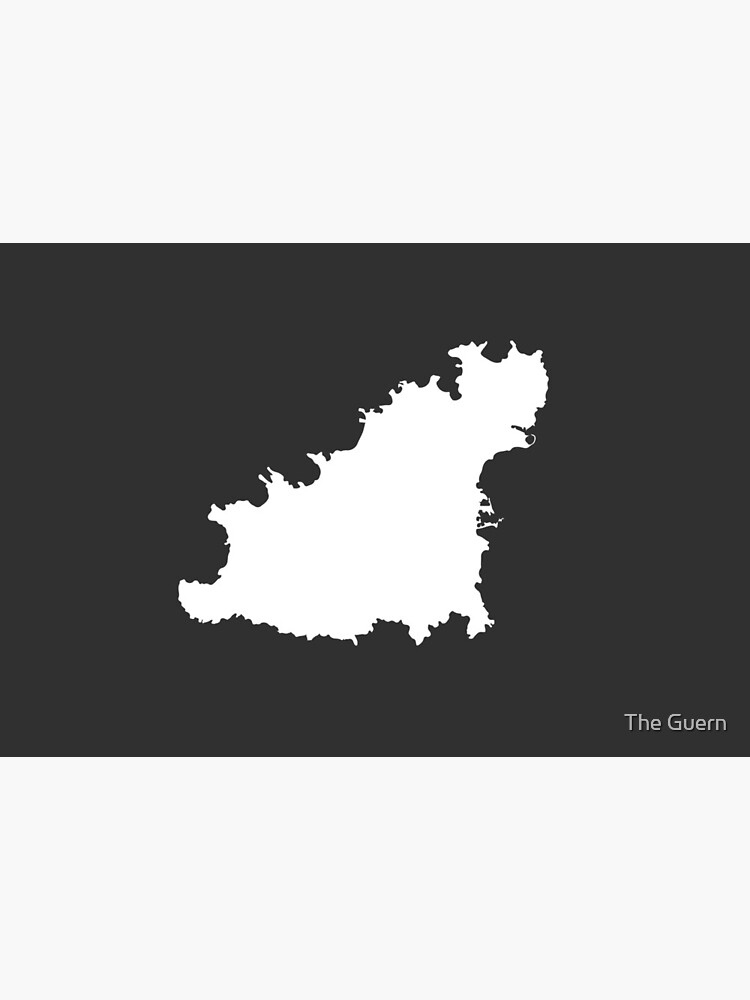 Guernsey Mask - Grey by theguern