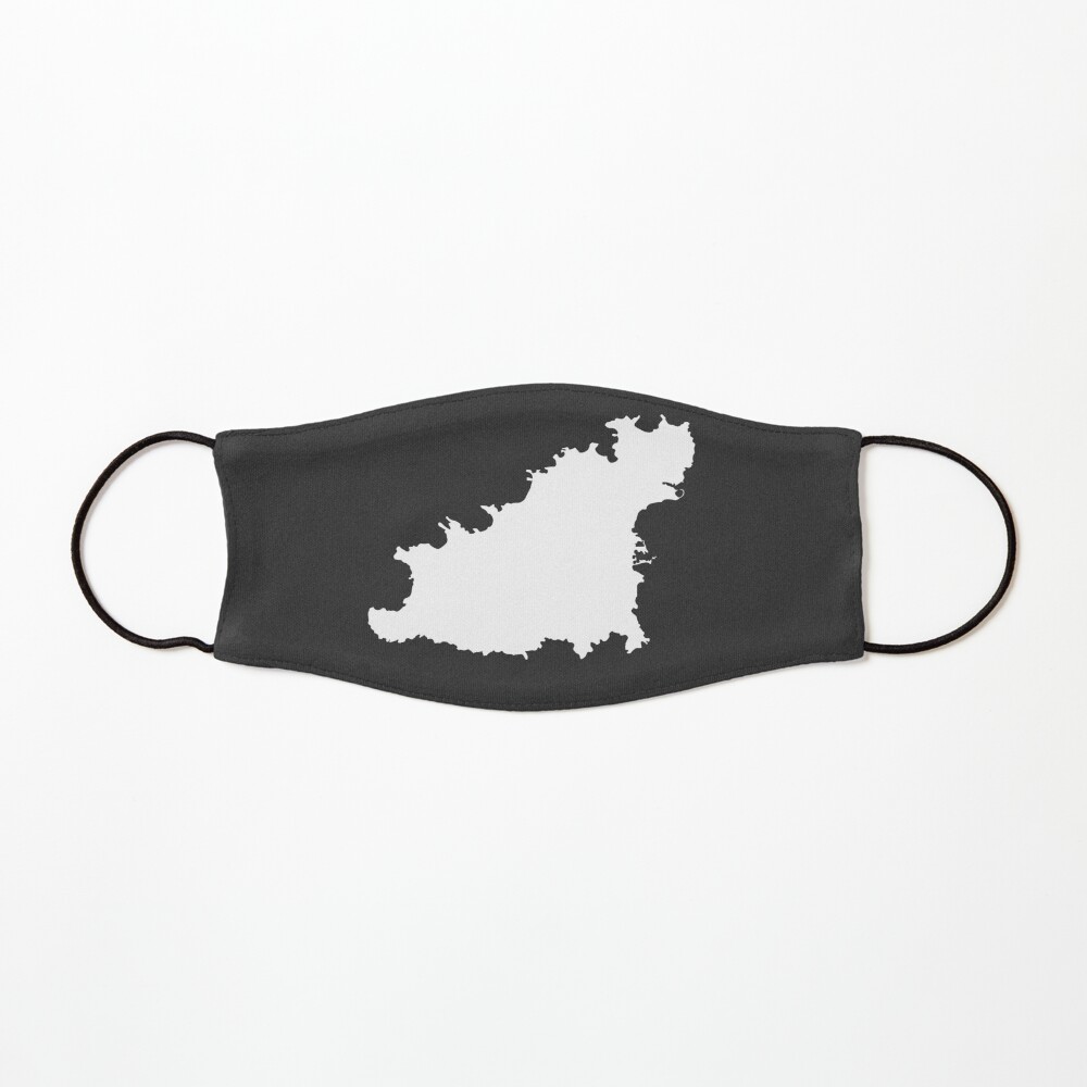 Guernsey Mask - Grey Mask