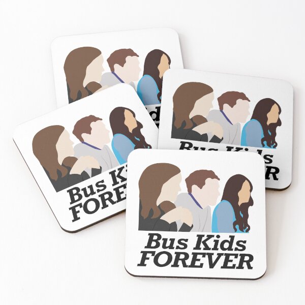 Item preview, Bus Kids FOREVER designed and sold by samantha-rose12.