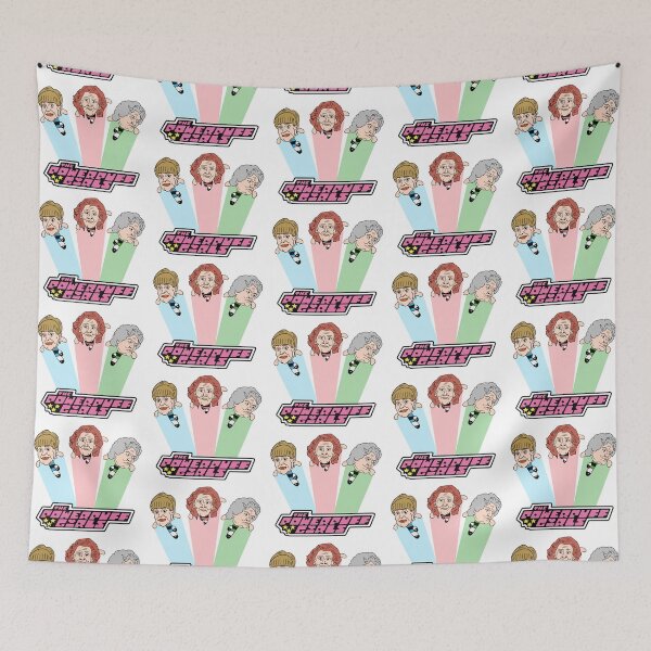 Item preview, Super Nenas - Aquí No Hay Quién Viva designed and sold by mavydesigns.