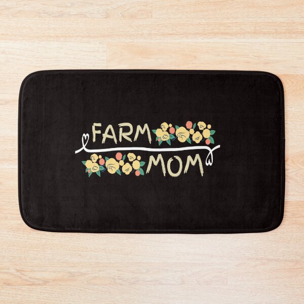 Item preview, Flowered Country Farm Mom designed and sold by bond11.