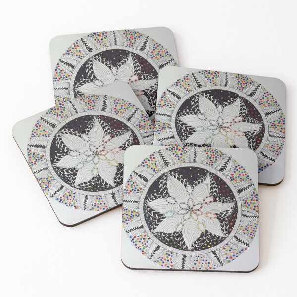 Artikelvorschau, Musing Mandala von Donna Stares entworfen und verkauft von donnastares.