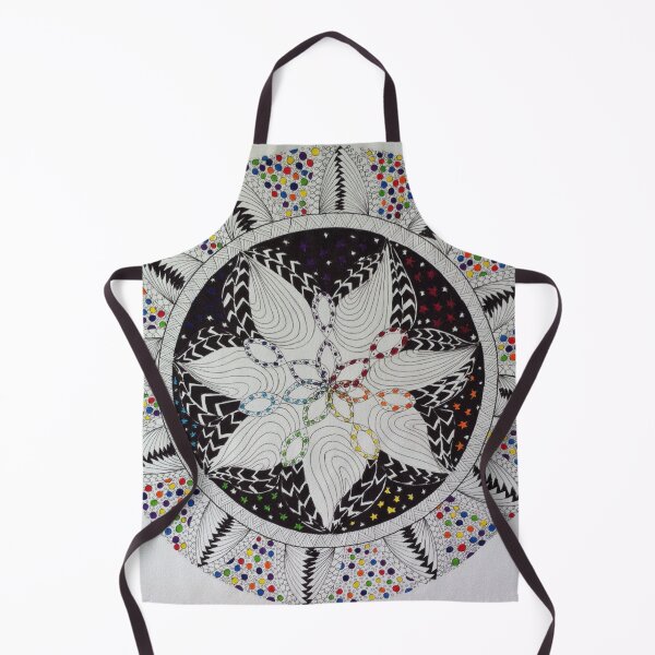 Item preview, Musing Mandala by Donna Stares designed and sold by donnastares.