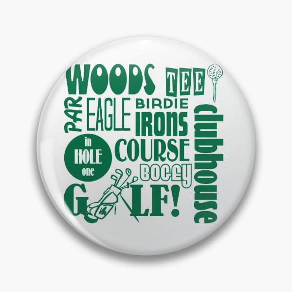 Item preview, Golf Subway Graphic Art designed and sold by Mary Riley.