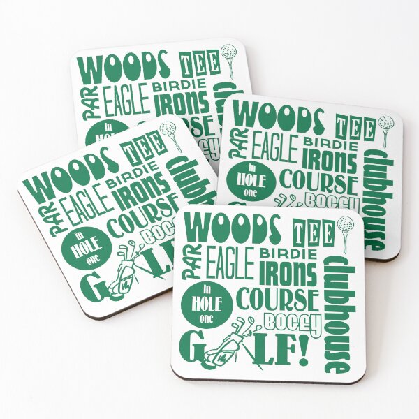 Item preview, Golf Subway Graphic Art designed and sold by Mary Riley.