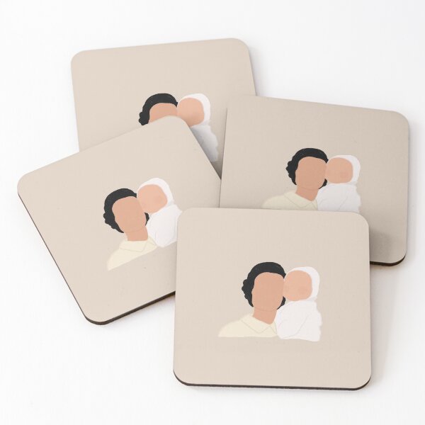Item preview, St. Gianna Molla designed and sold by Marian Heart Design.