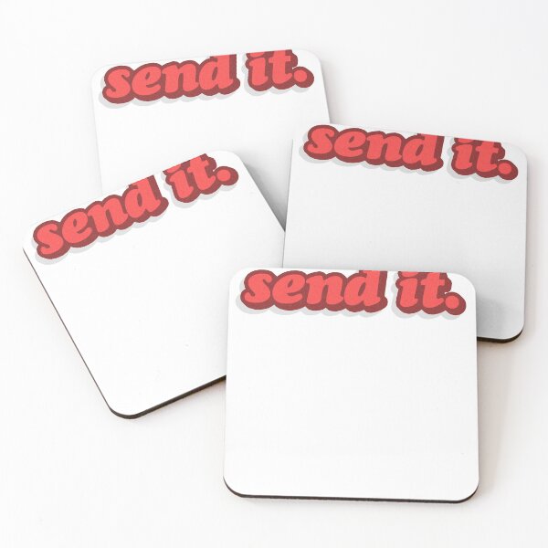 Item preview, Send It College Motivation designed and sold by thefrshmachine.