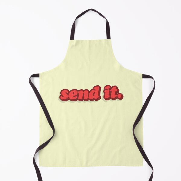 Item preview, Send It College Motivation designed and sold by thefrshmachine.
