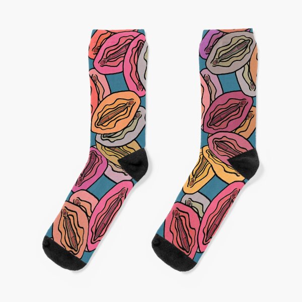 Vulva Socks for Sale