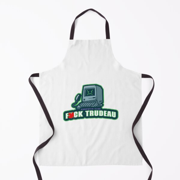Item preview, F*ck Trudeau Computer Club designed and sold by KomarDesigns.